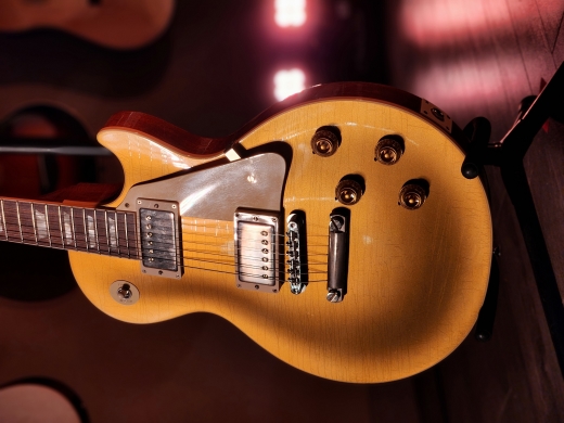 Gibson Custom Shop - Murphy Lab '57 Les Paul STD - Ultra Light Aged Double Gold Top 2